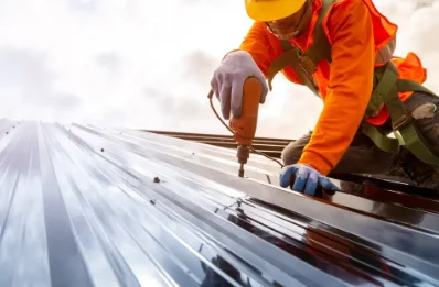 Travaux de zinguerie à Villeneuve-en-Chevrie